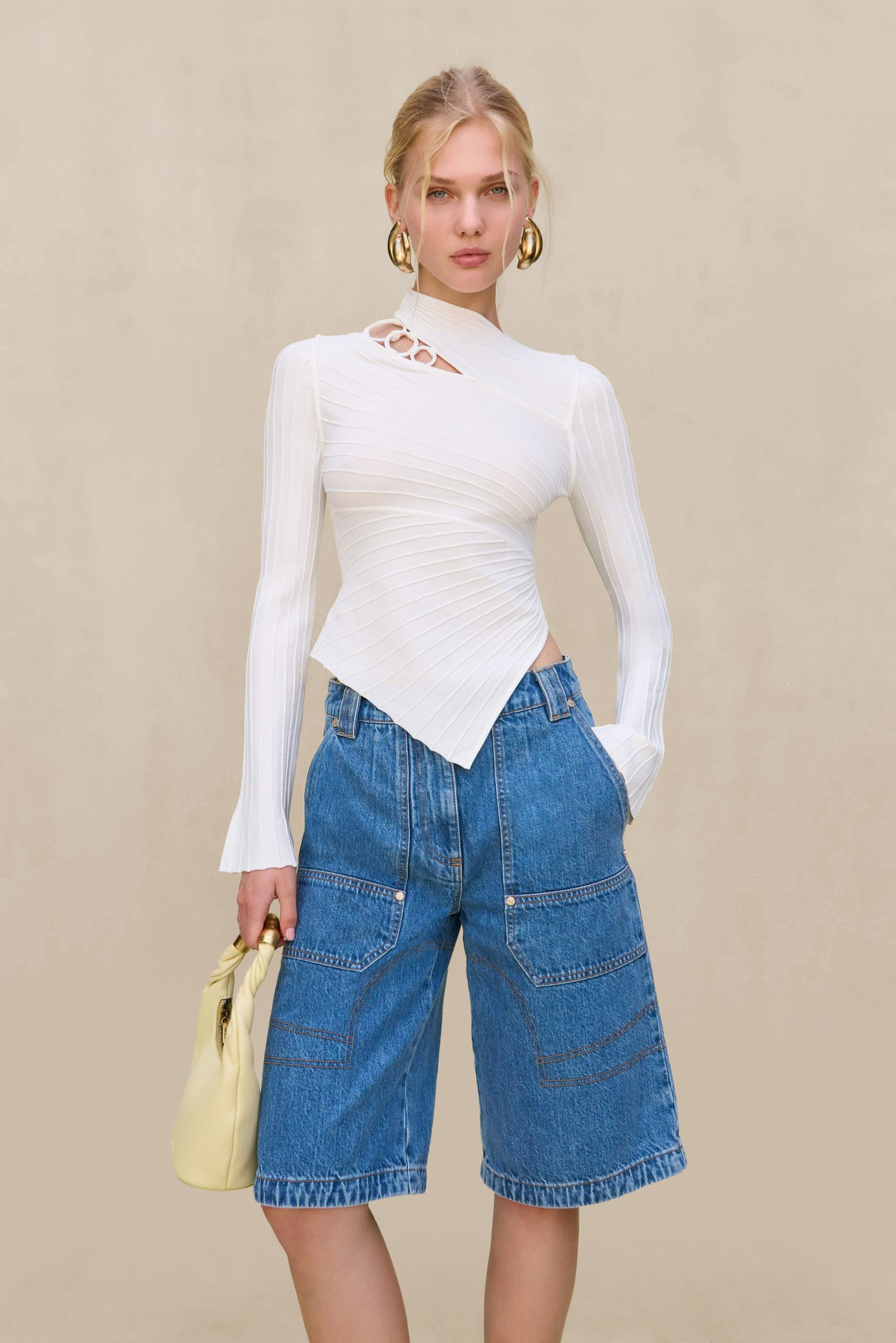 TAYLA KNIT TOP