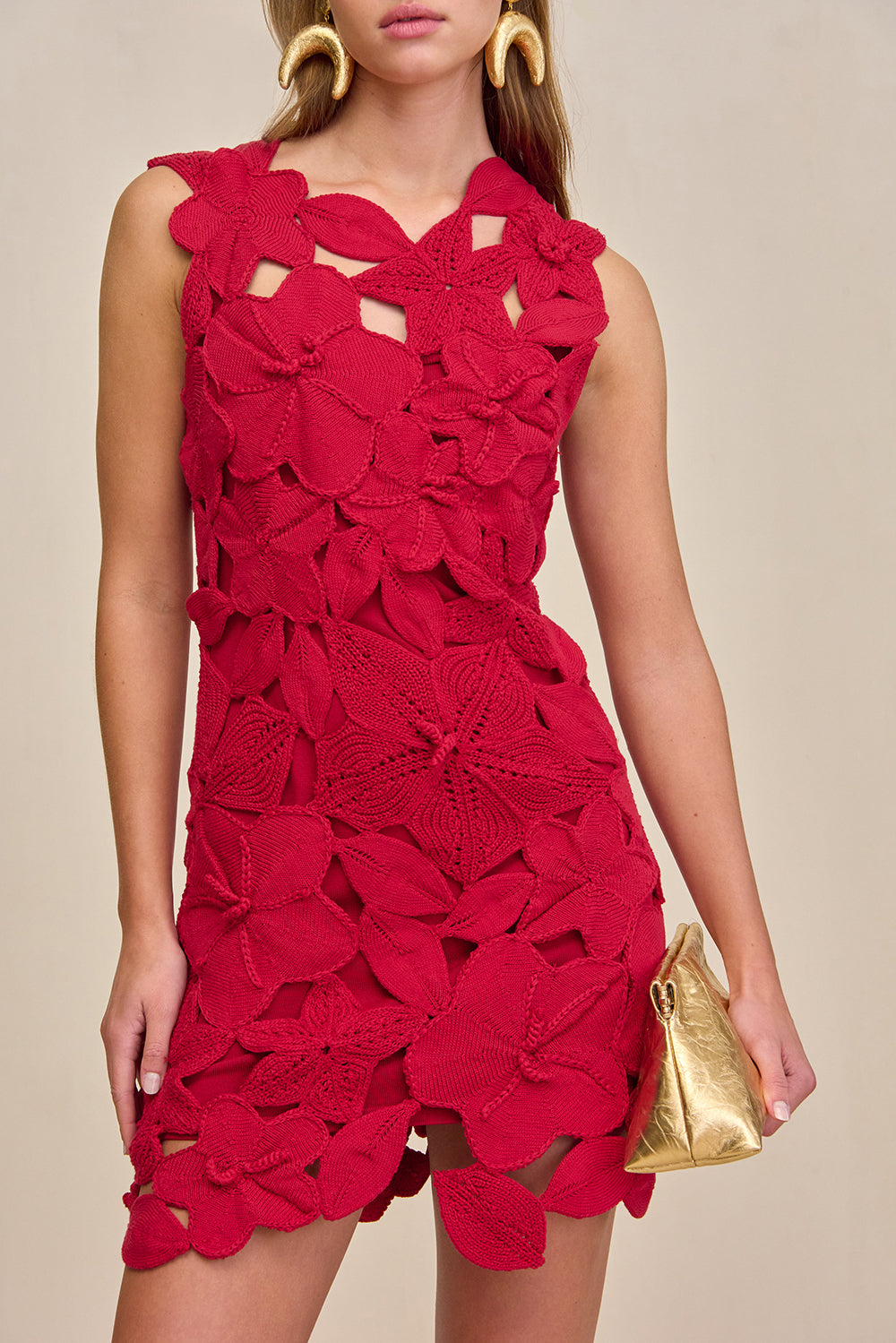 MEIRA KNIT DRESS