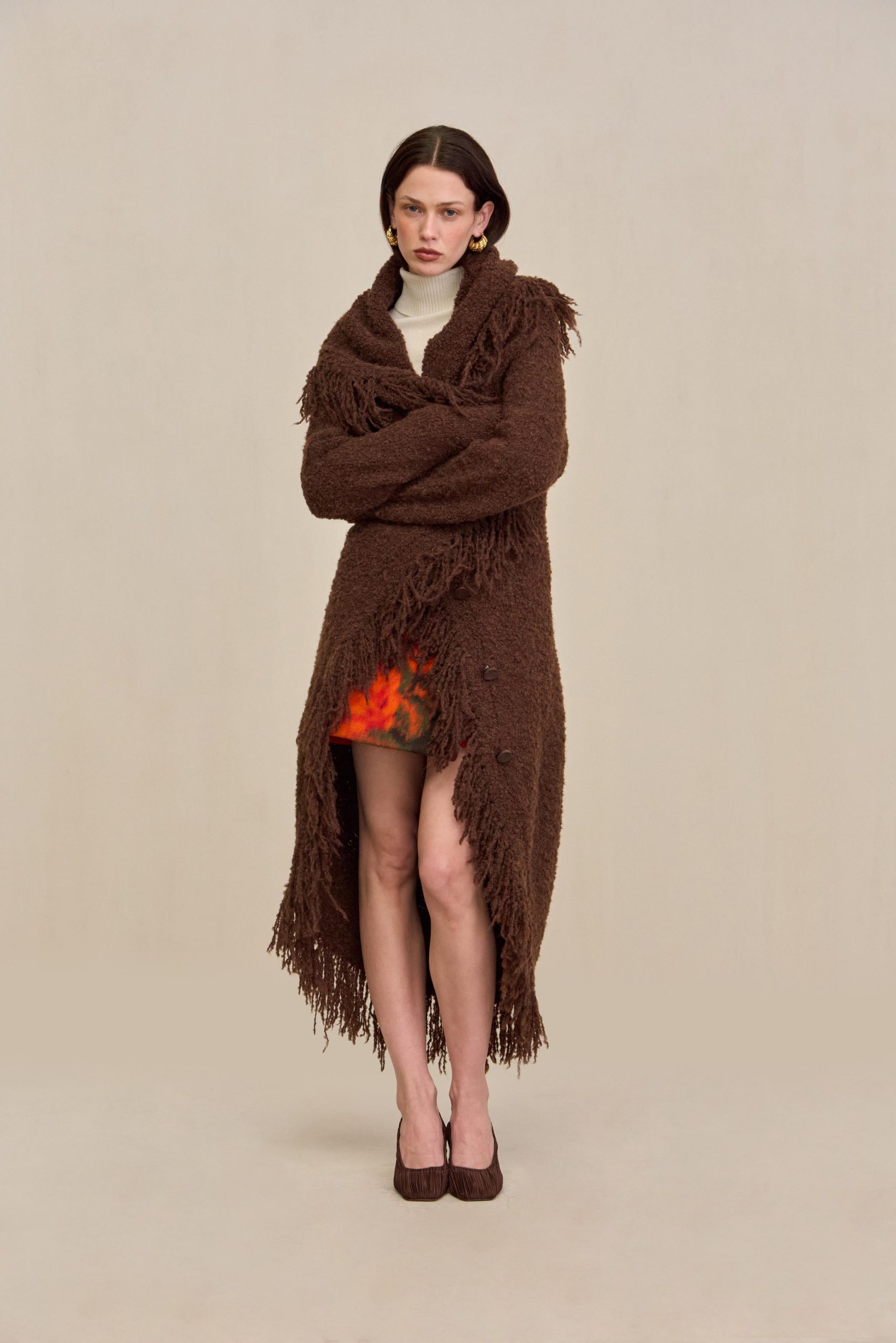 VICTORIA DUSTER
