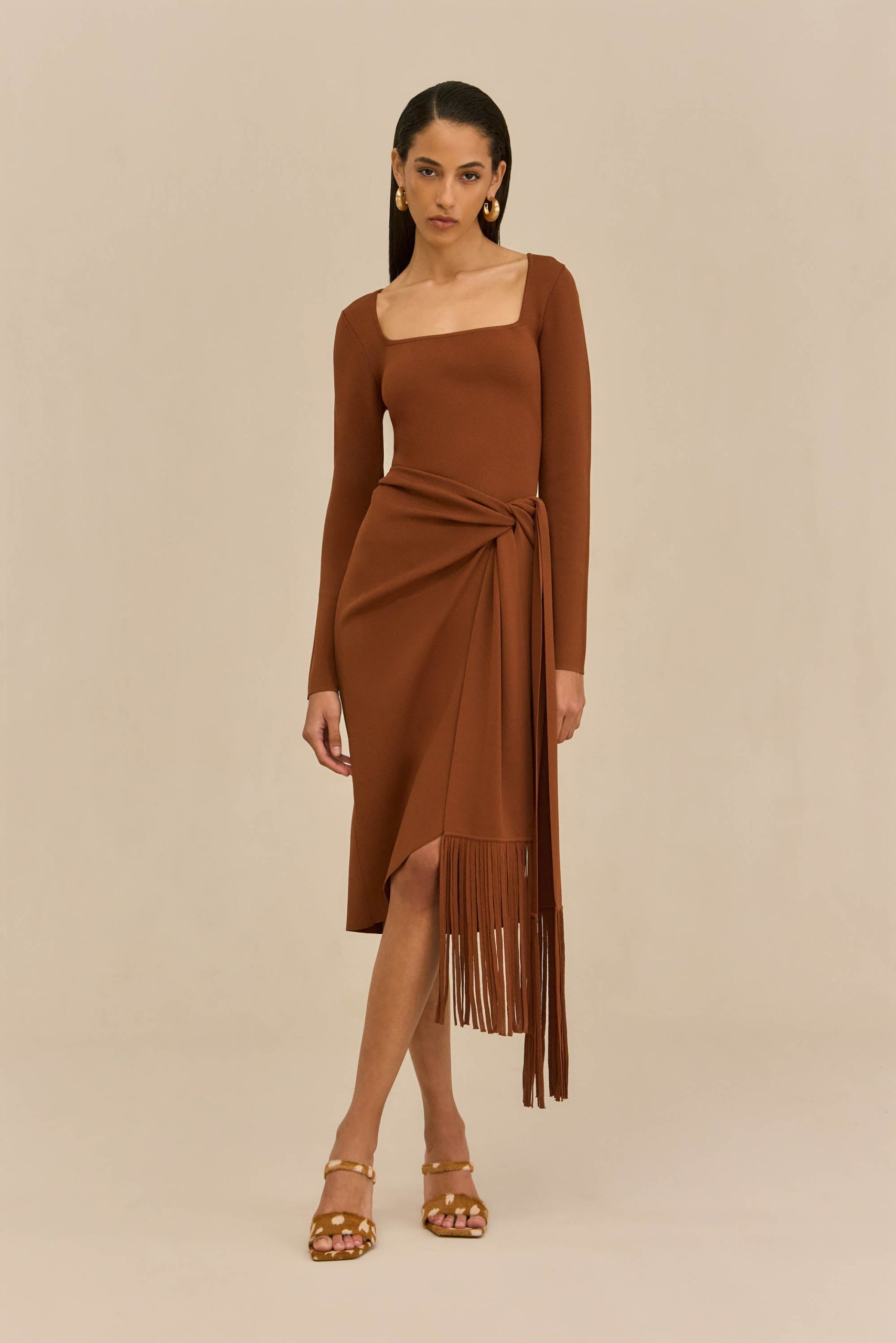 LERA KNIT DRESS