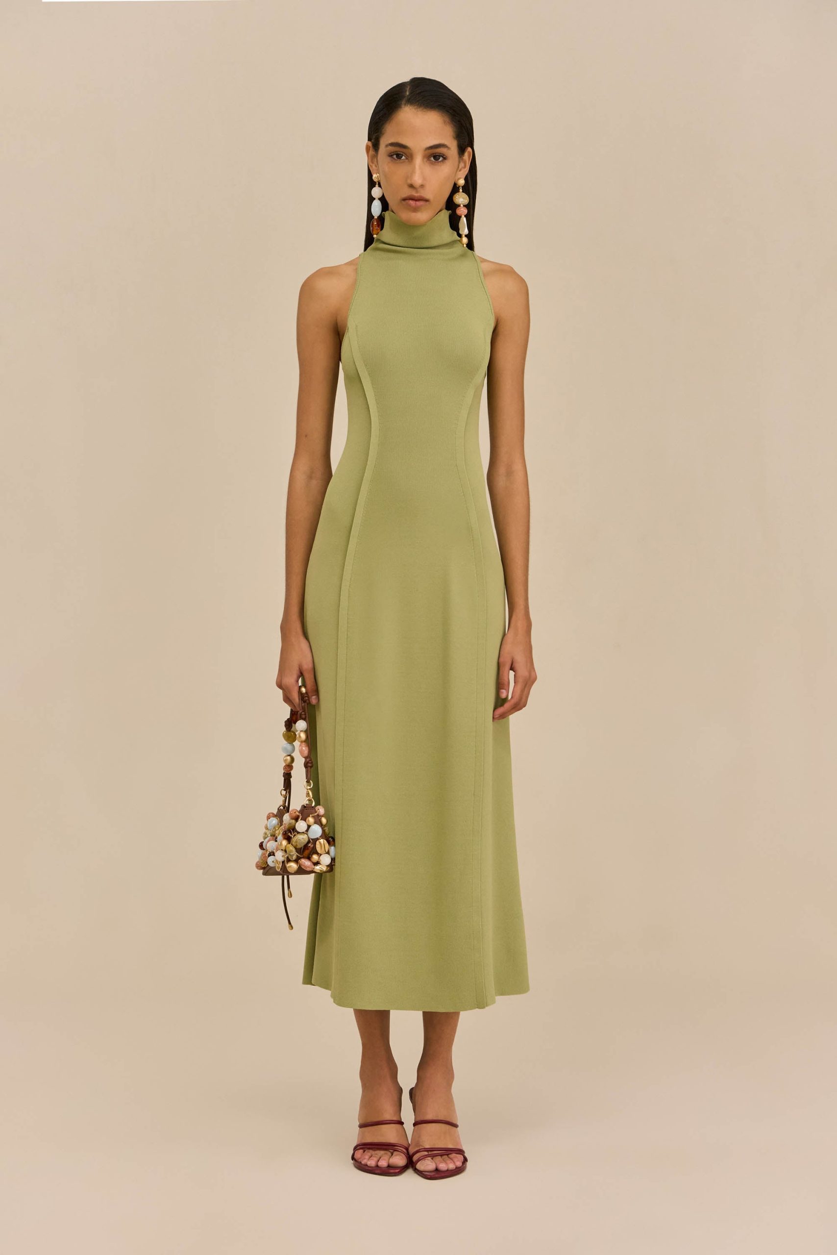 KELLER KNIT DRESS