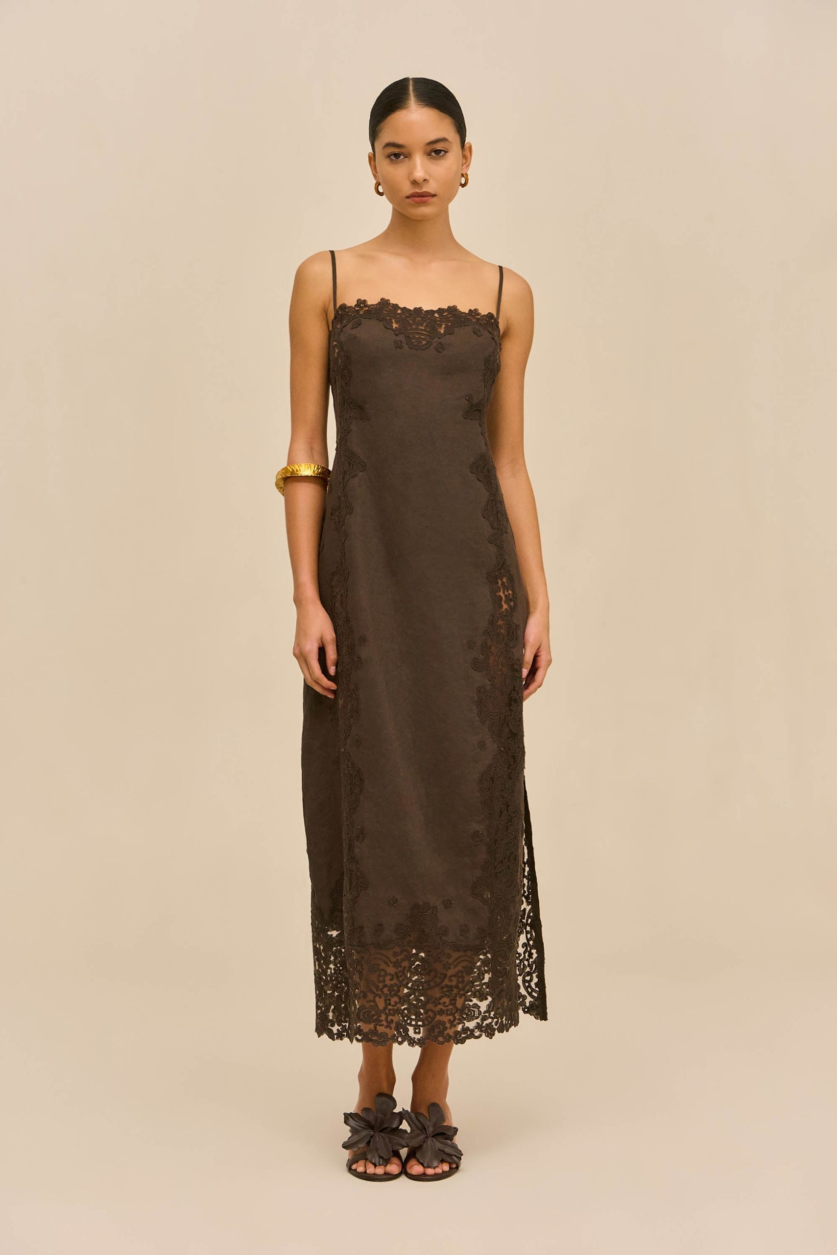 BRENDANA DRESS