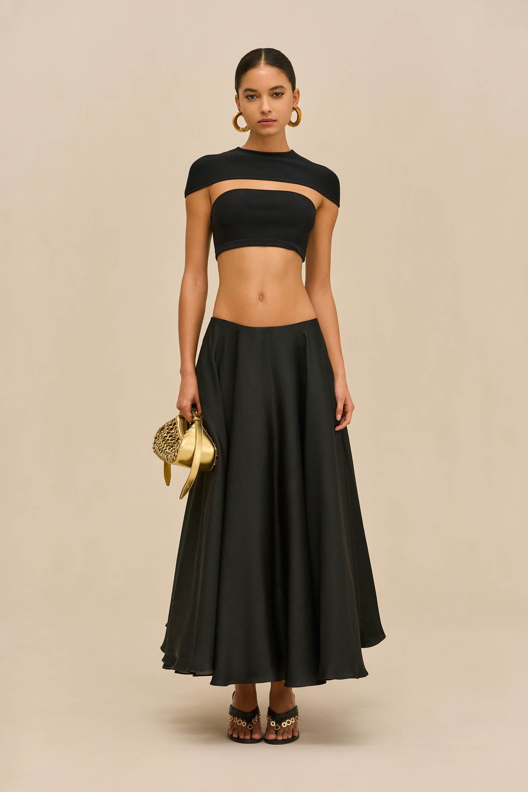 CYRENE SKIRT