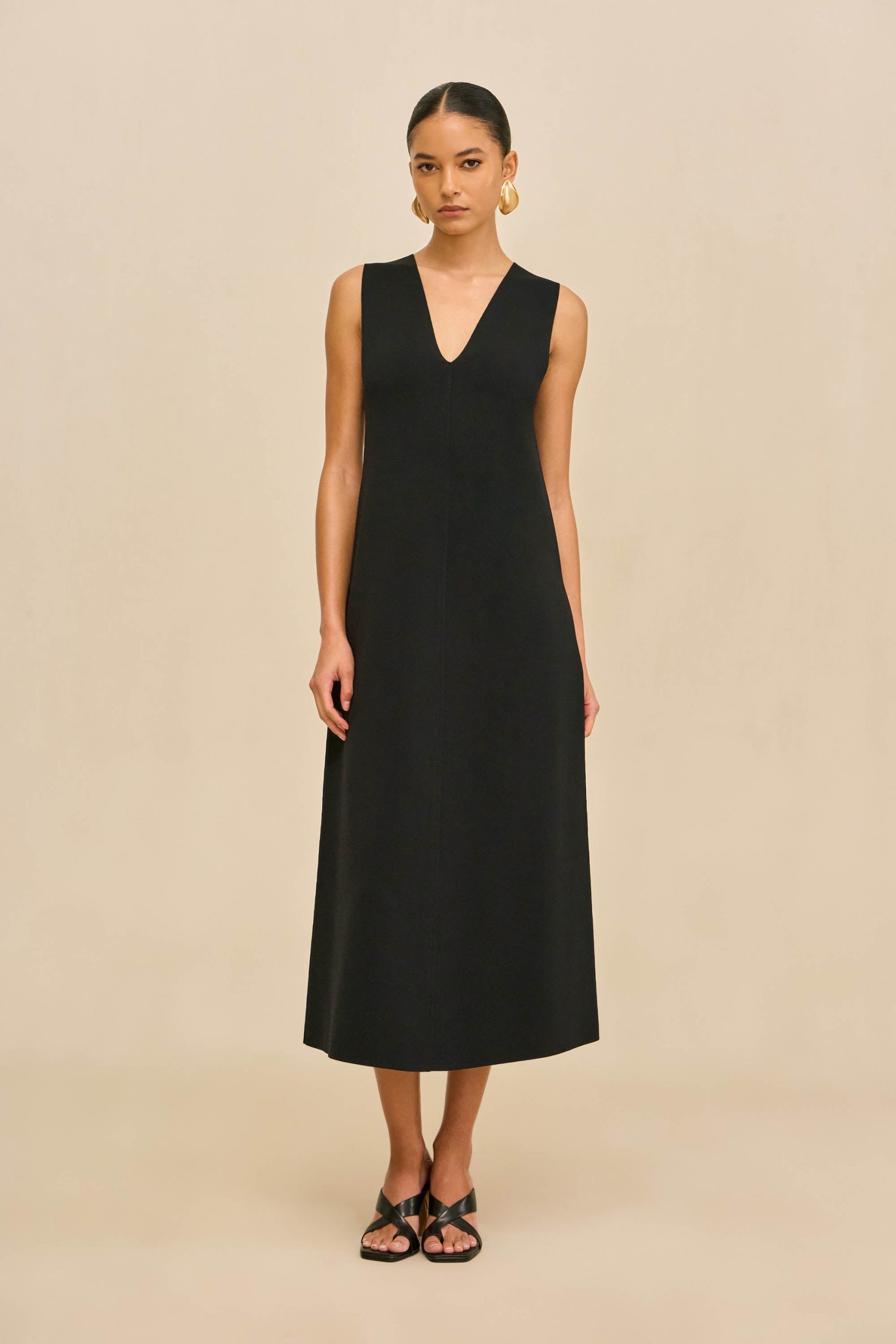 VIOLLET KNIT DRESS
