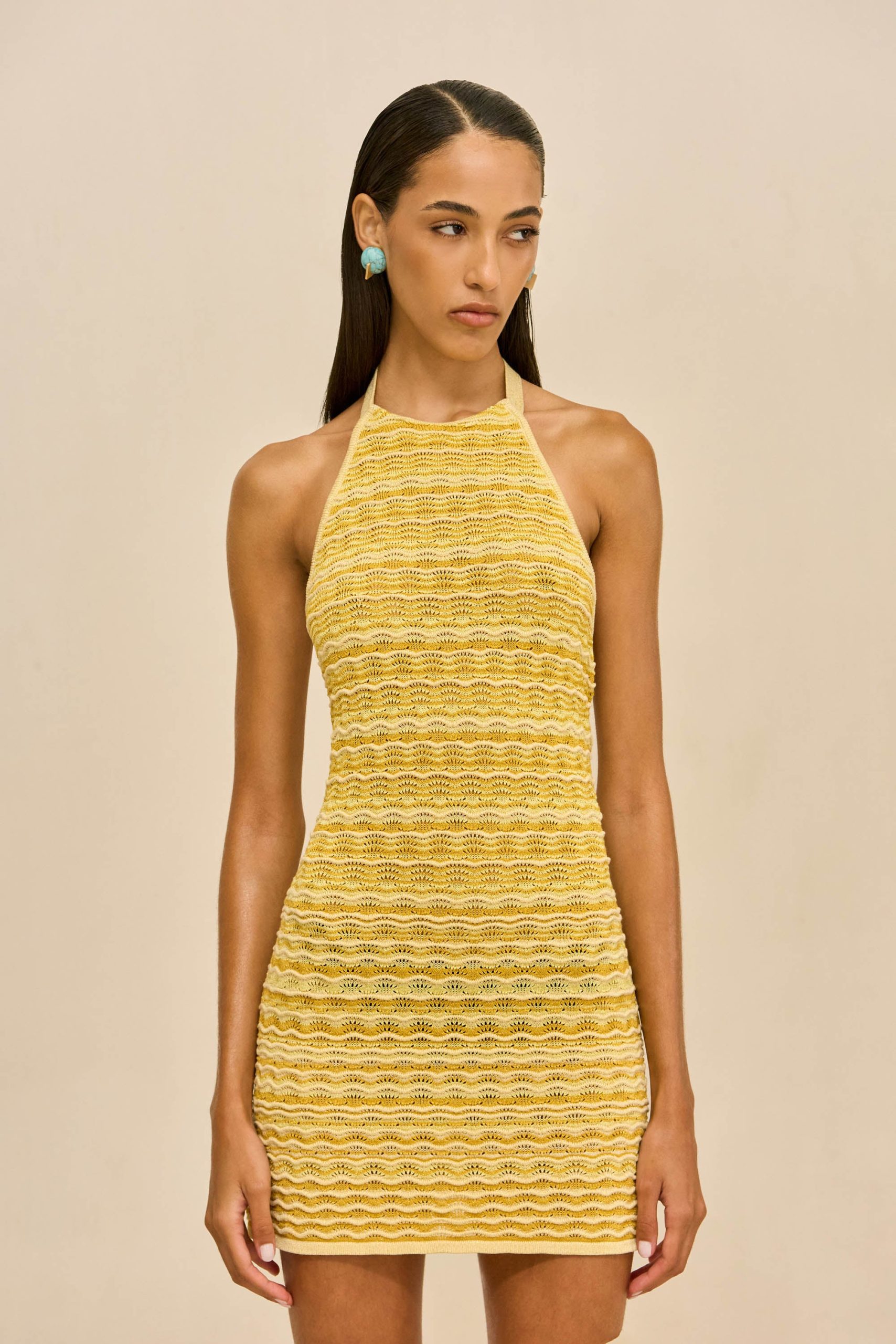 ERINA KNIT DRESS