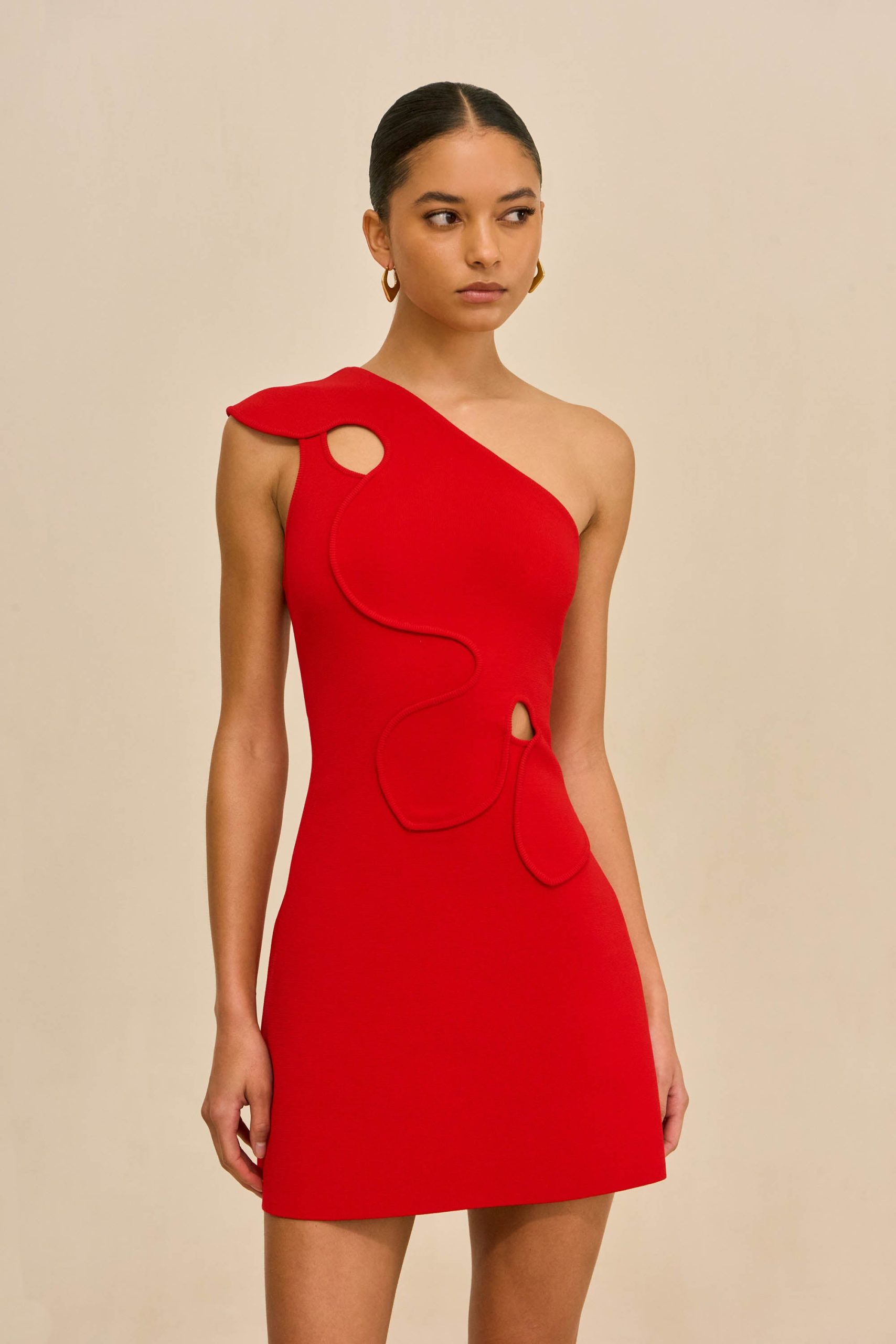 LABELLA KNIT DRESS