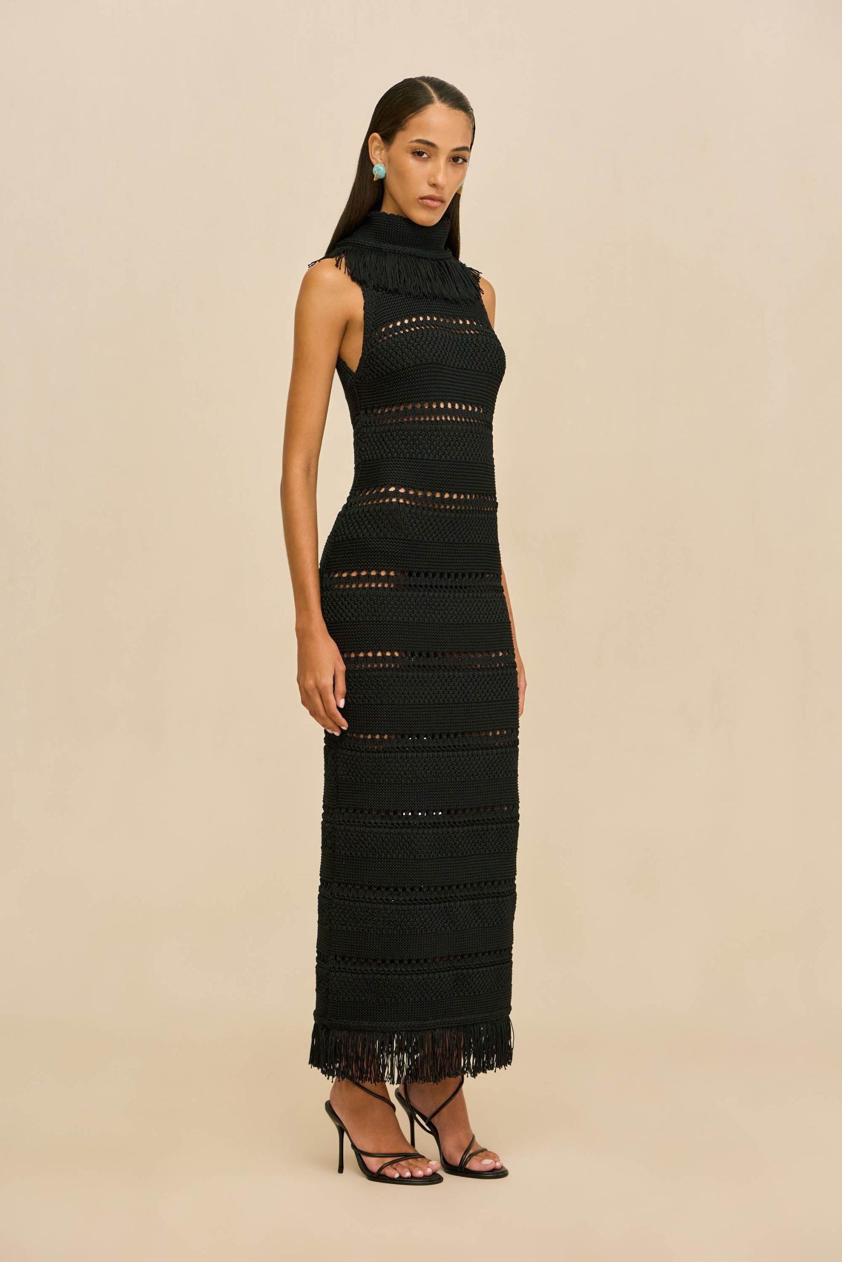 KADIMAH KNIT DRESS