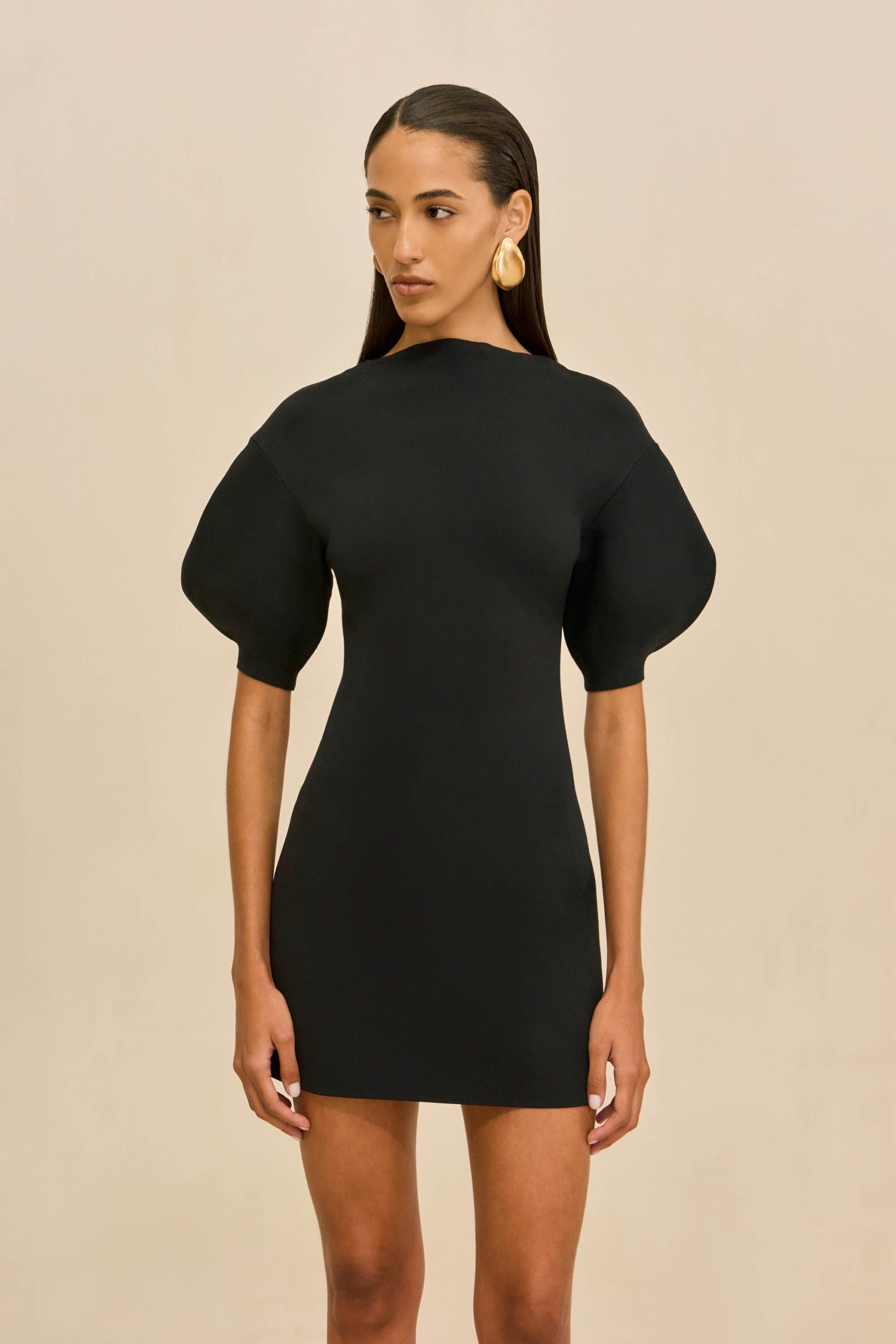 IVA KNIT DRESS