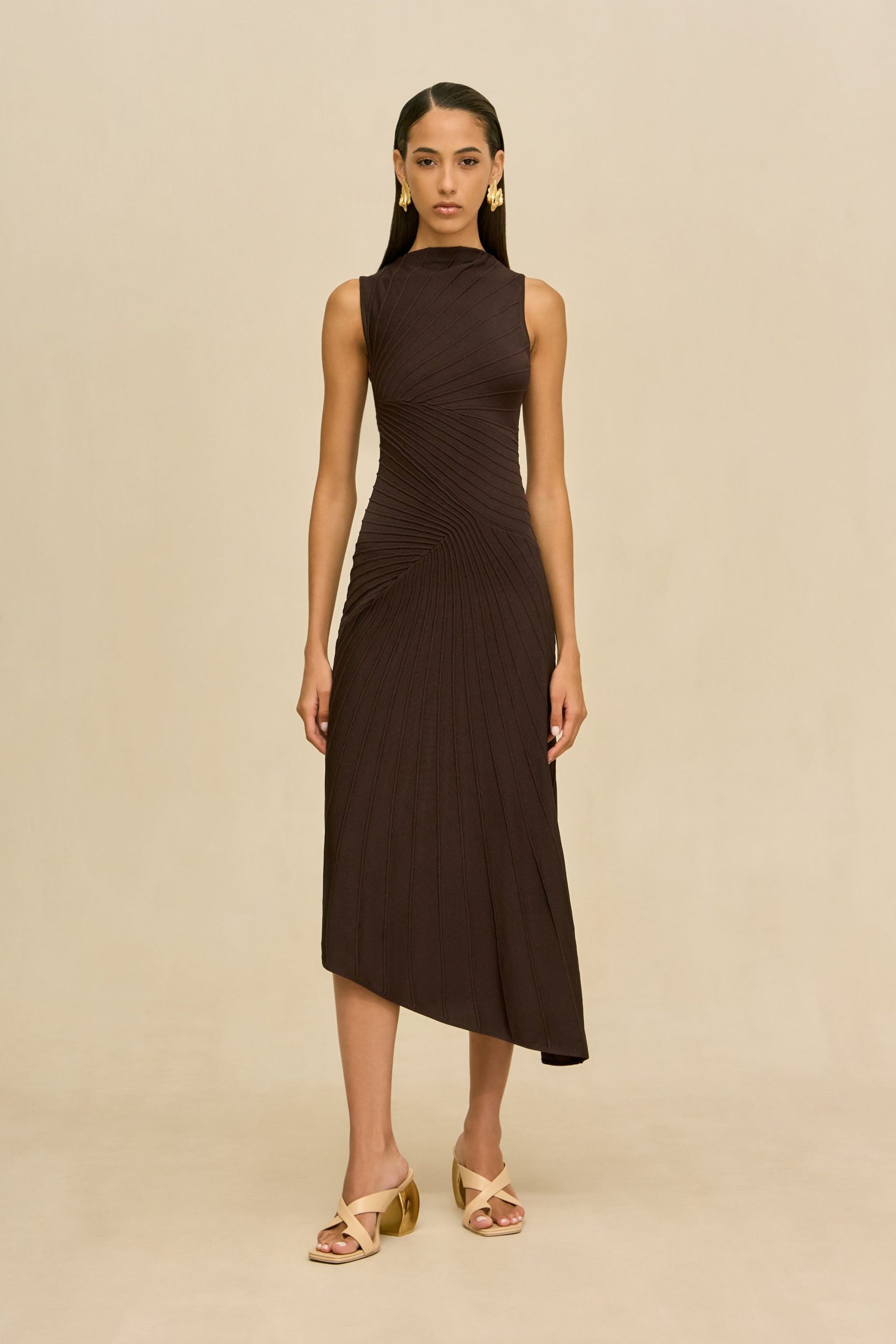 FEN KNIT DRESS