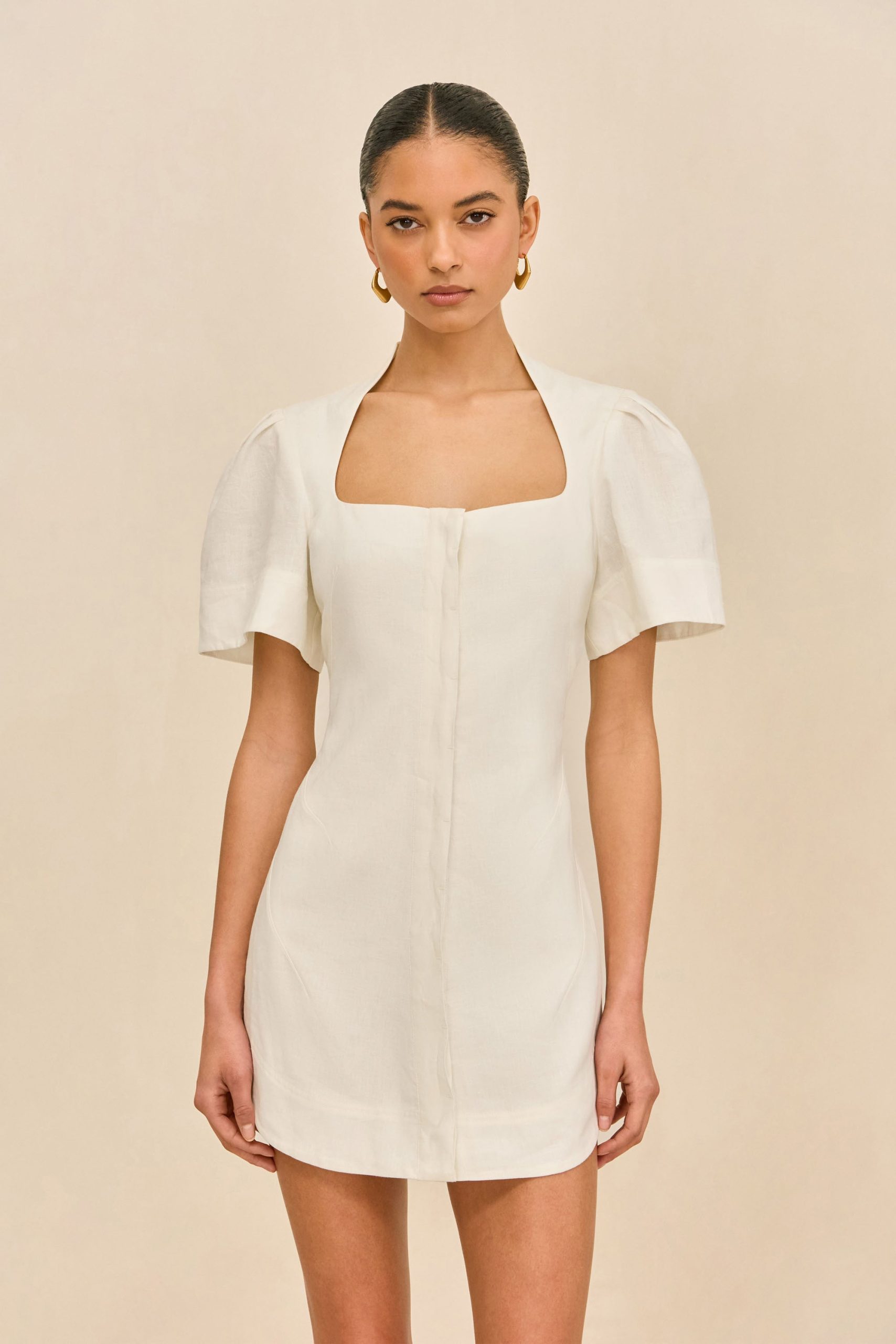 SABLE DRESS