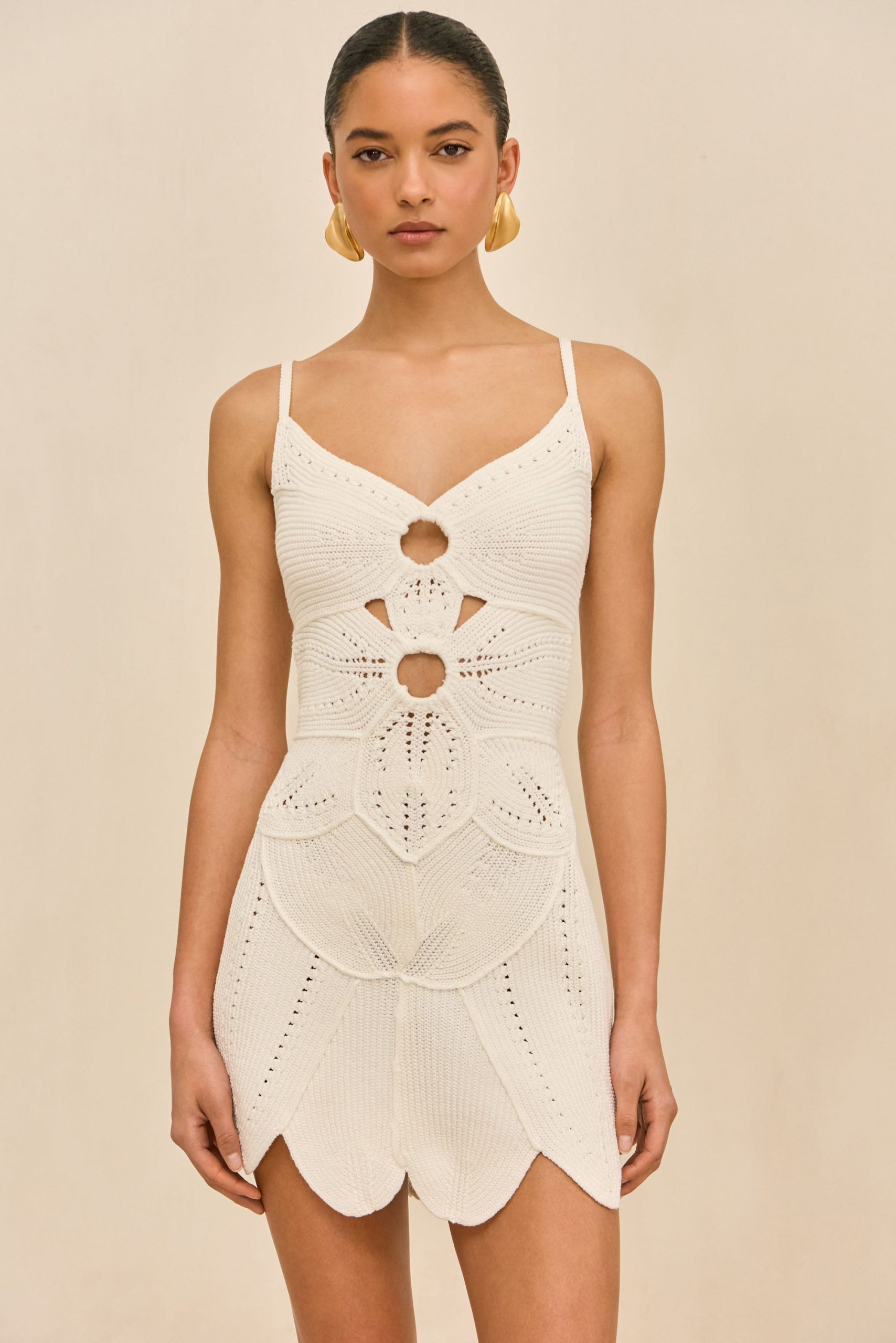 MARLOW KNIT DRESS