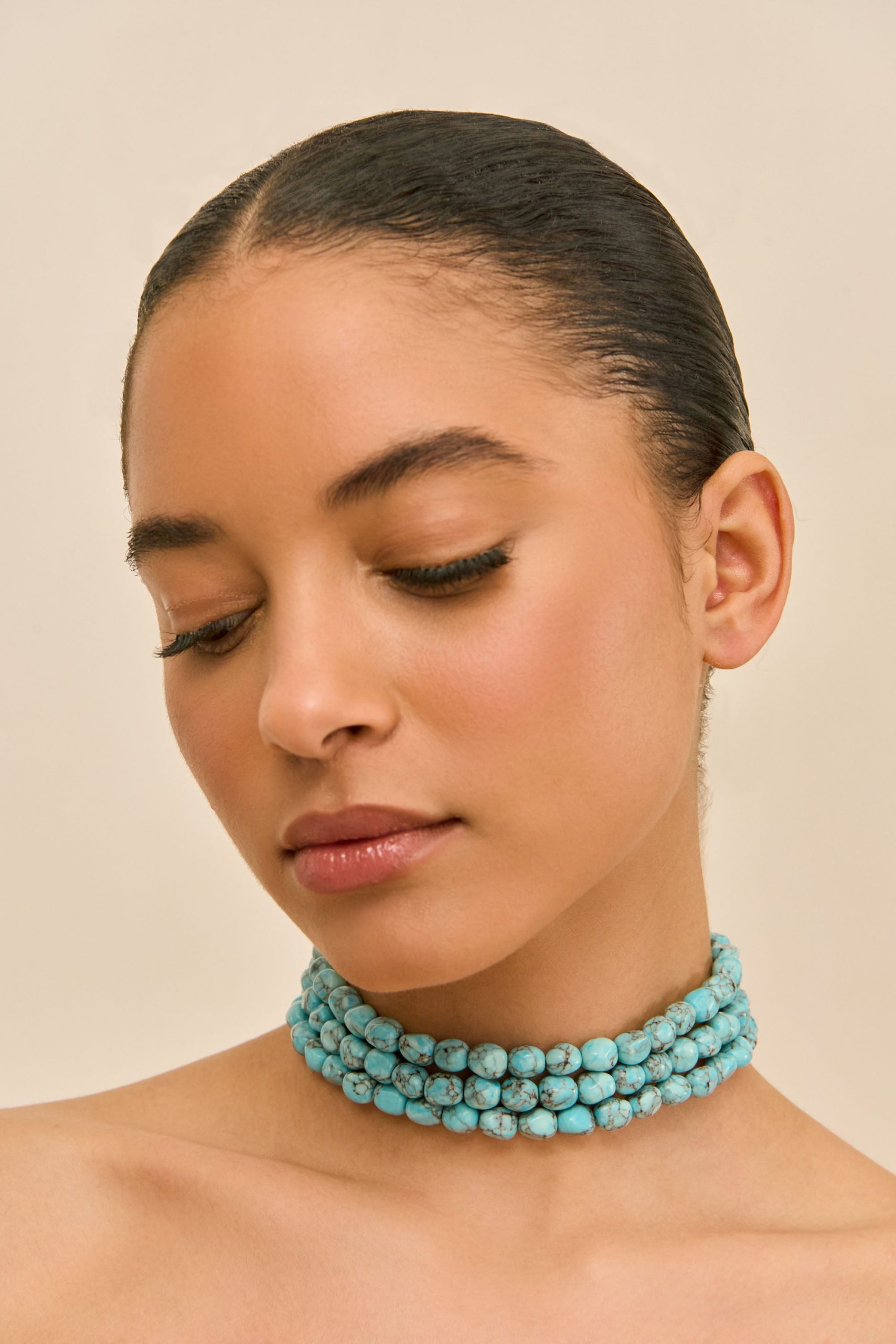NORA CHOKER NECKLACE