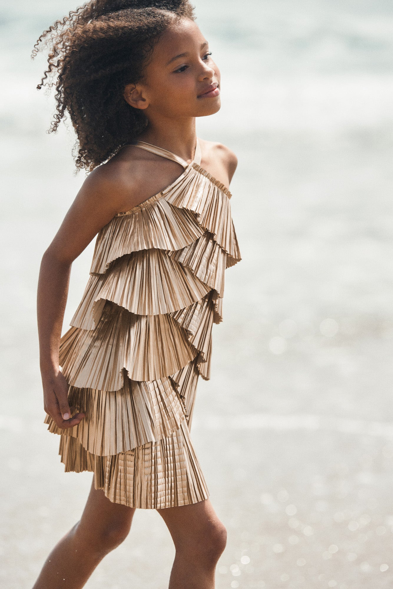 KIDS PATRIZIA DRESS