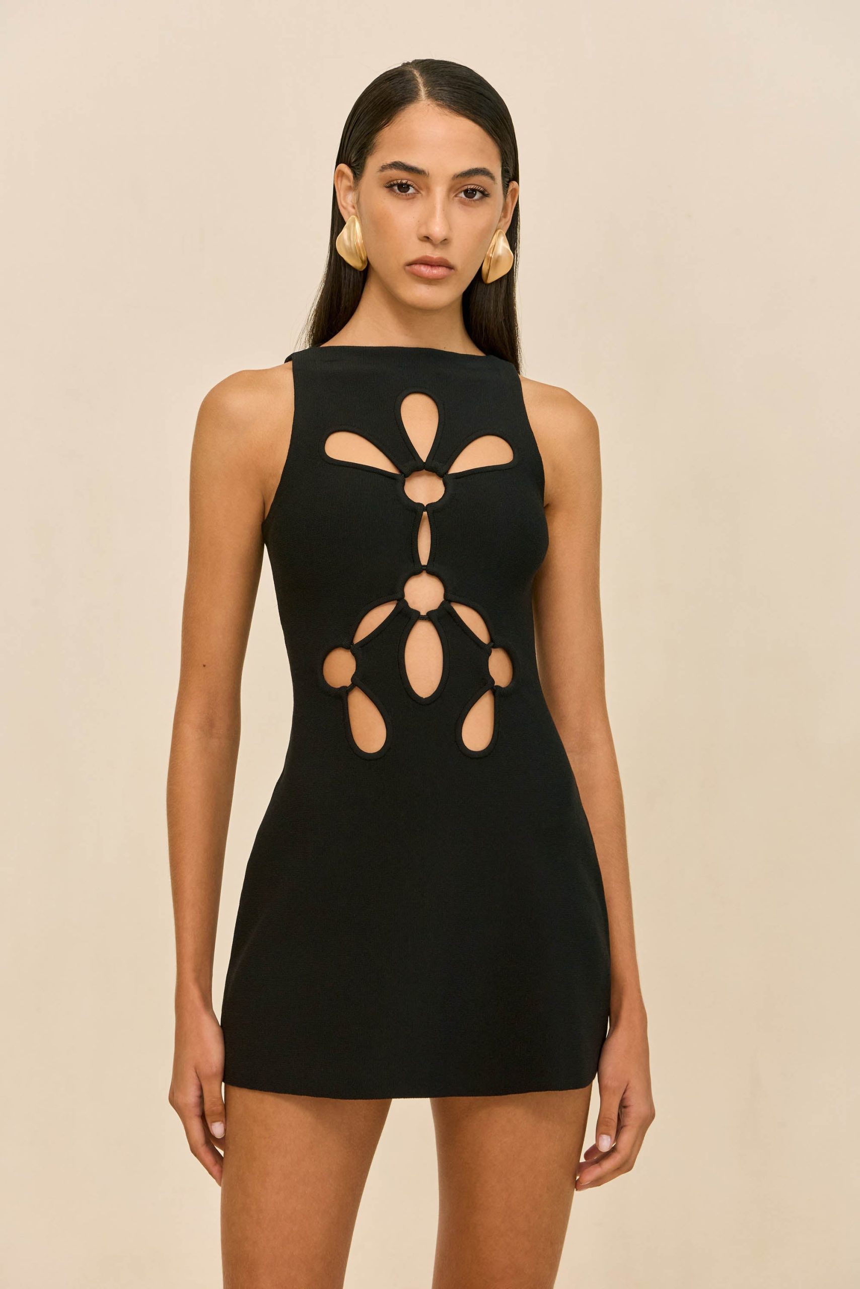 FRANCO KNIT DRESS
