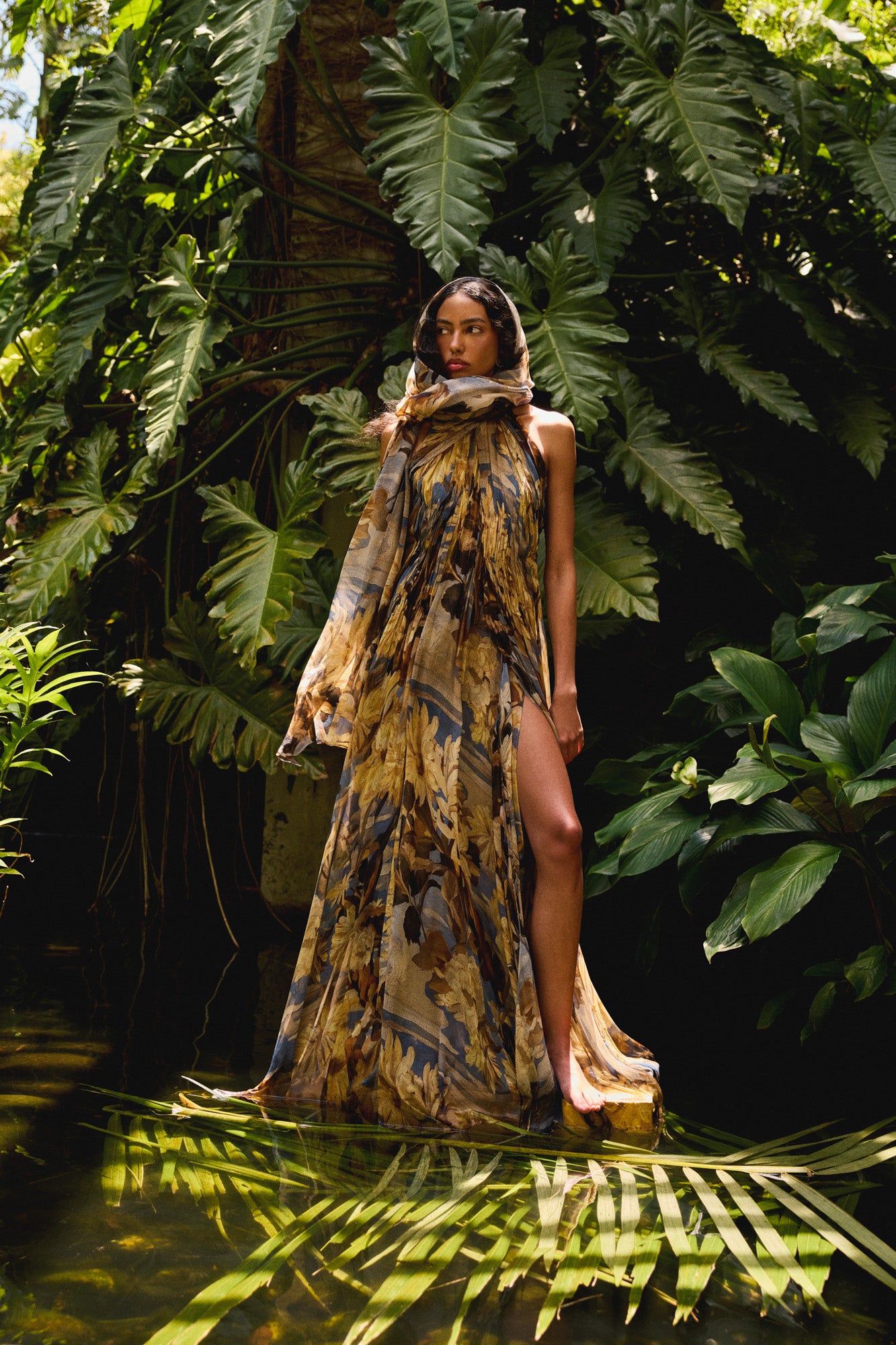 EMMITT GOWN