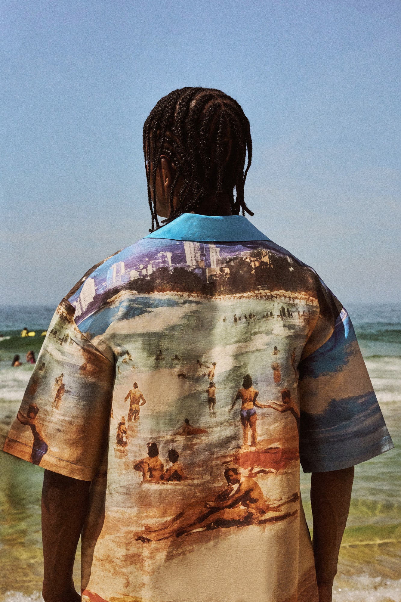 IPANEMA SHIRT