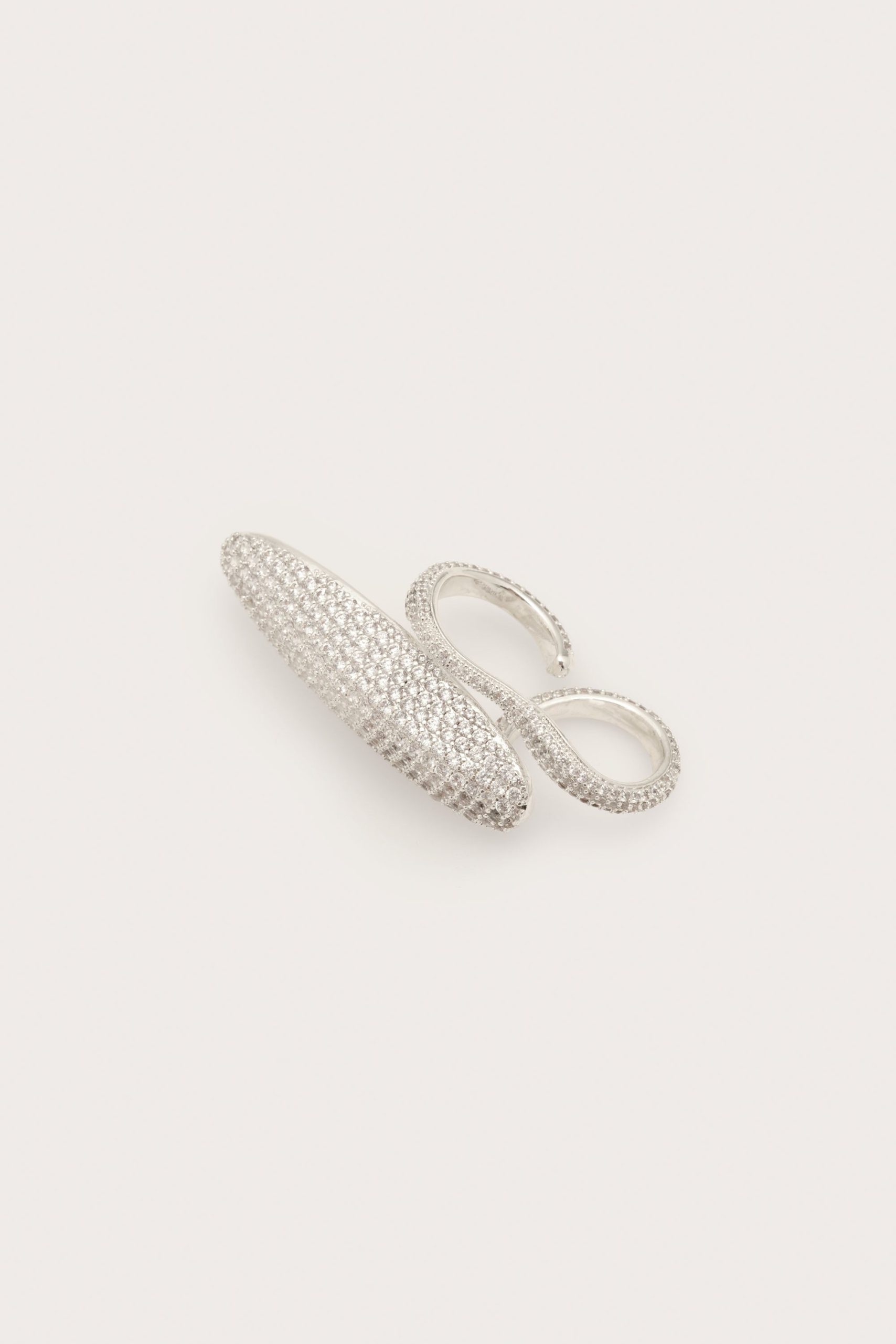 FIORE RHINESTONE RING