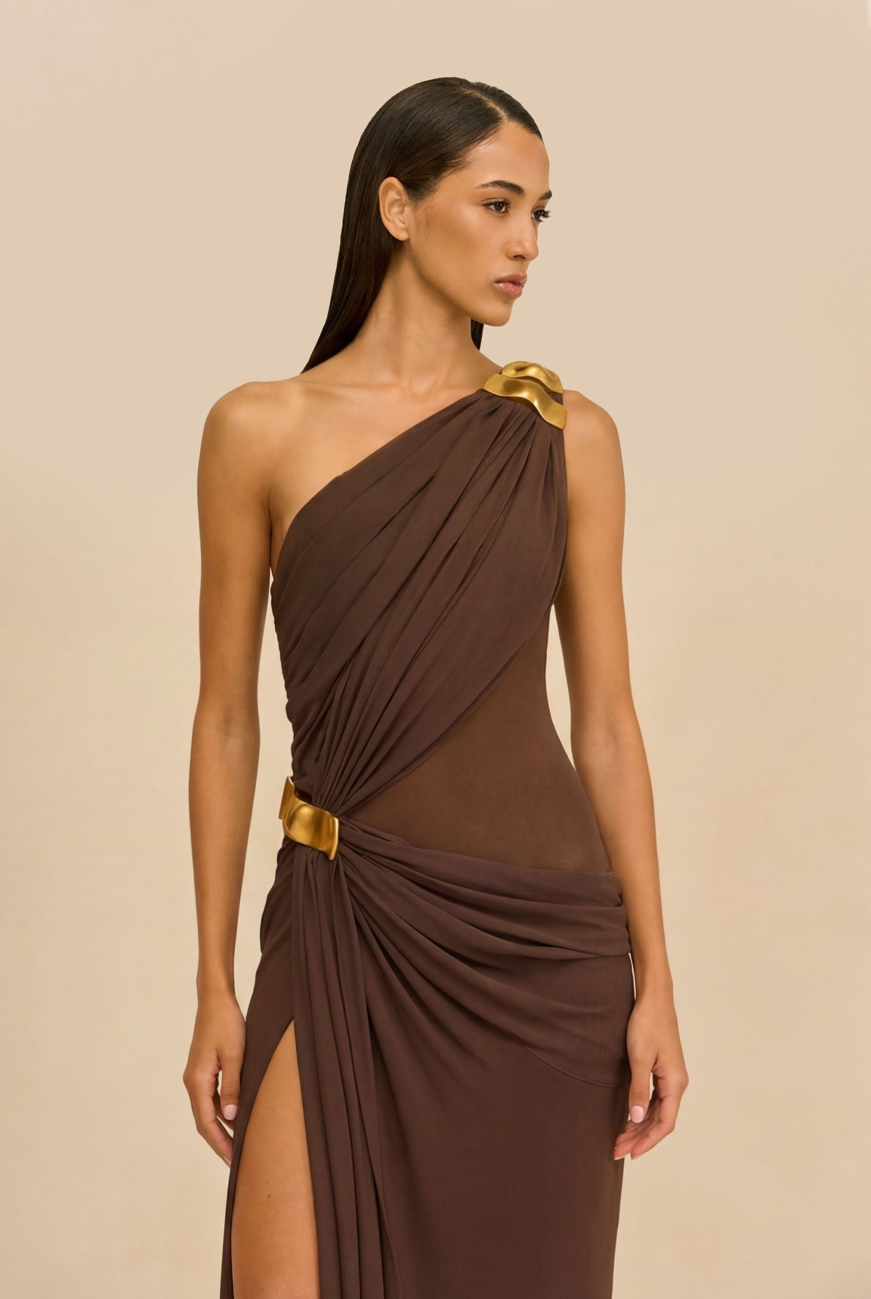 GENISTA GOWN