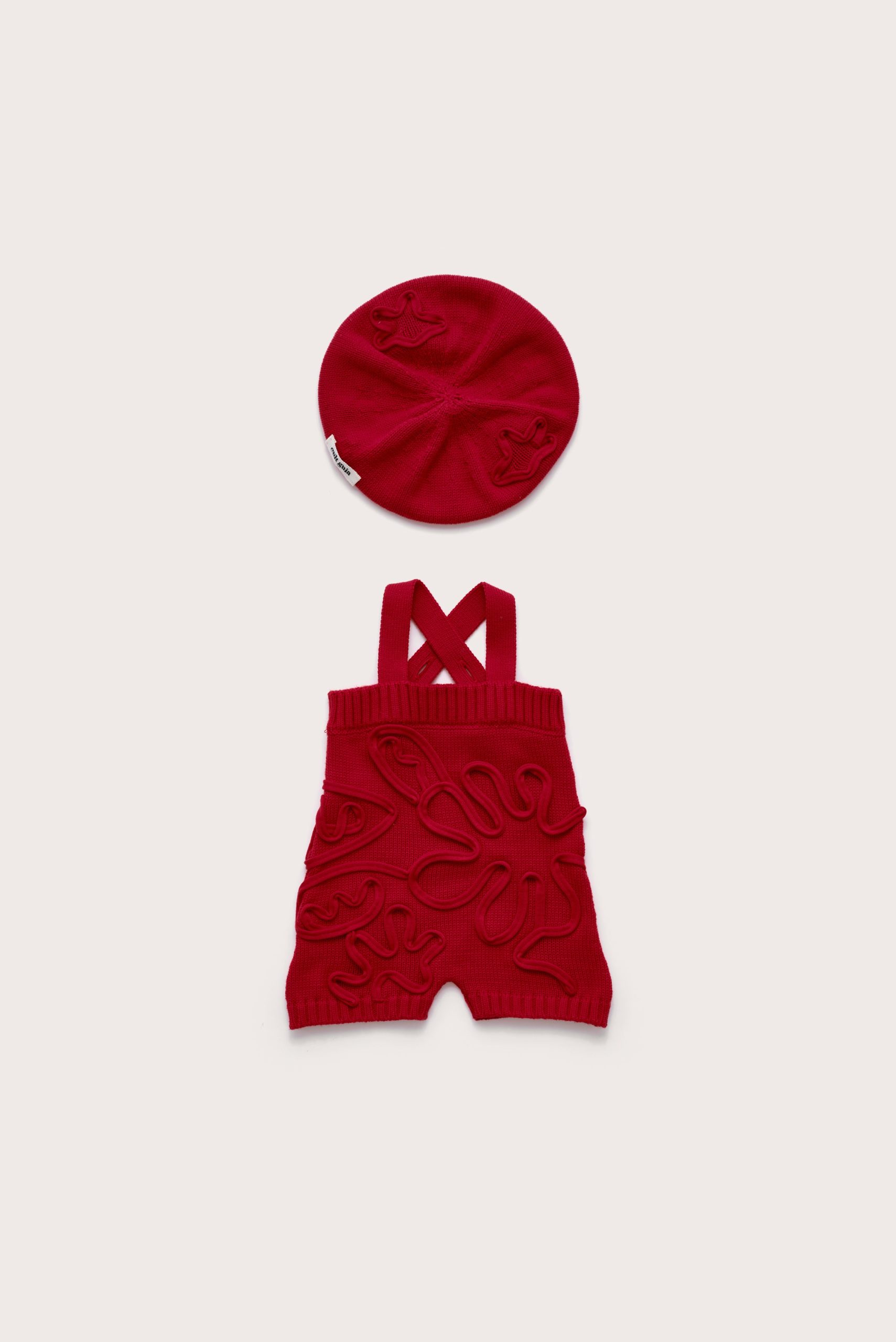 BABY DEVA JUMPSUIT