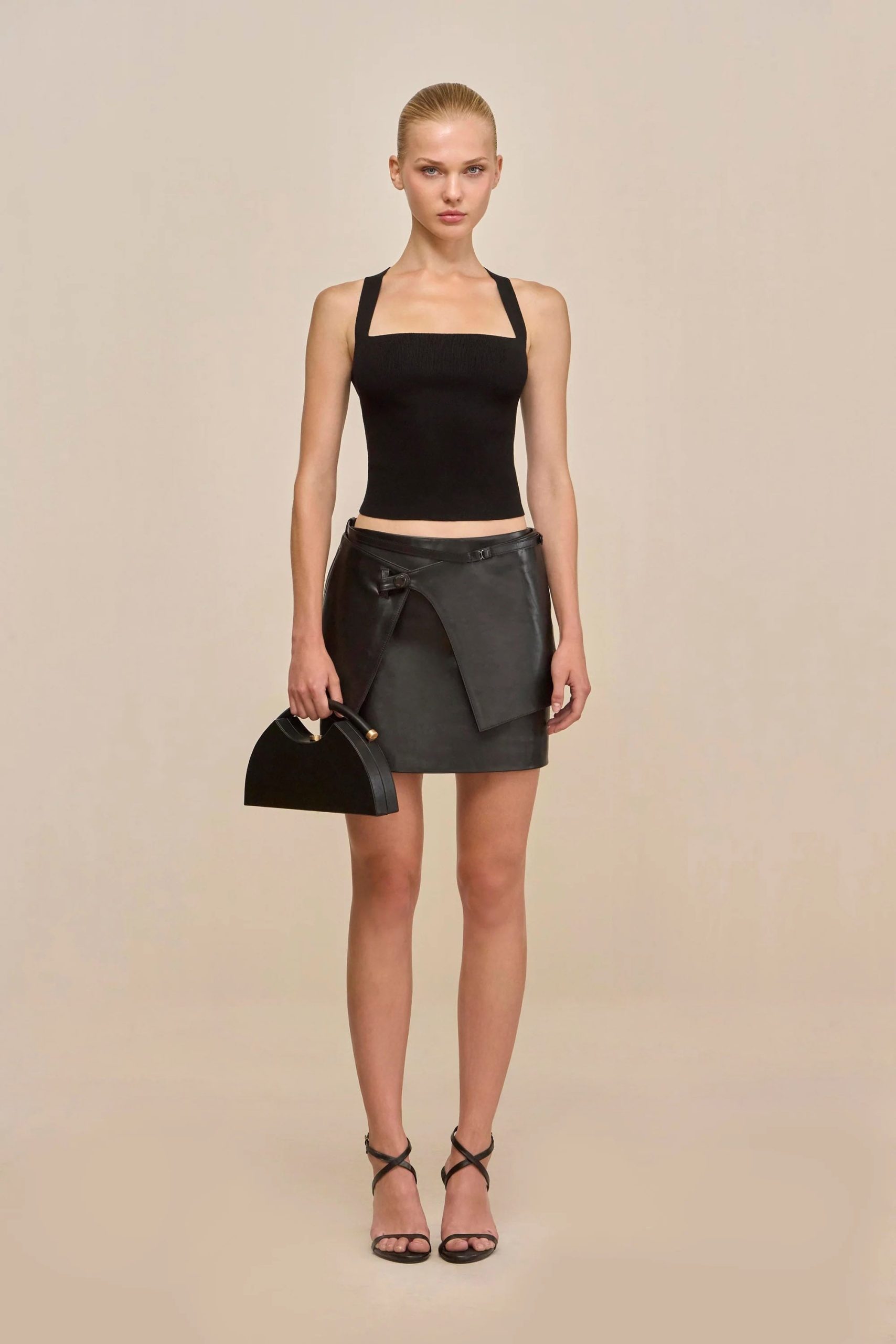 QUENTIN SKIRT