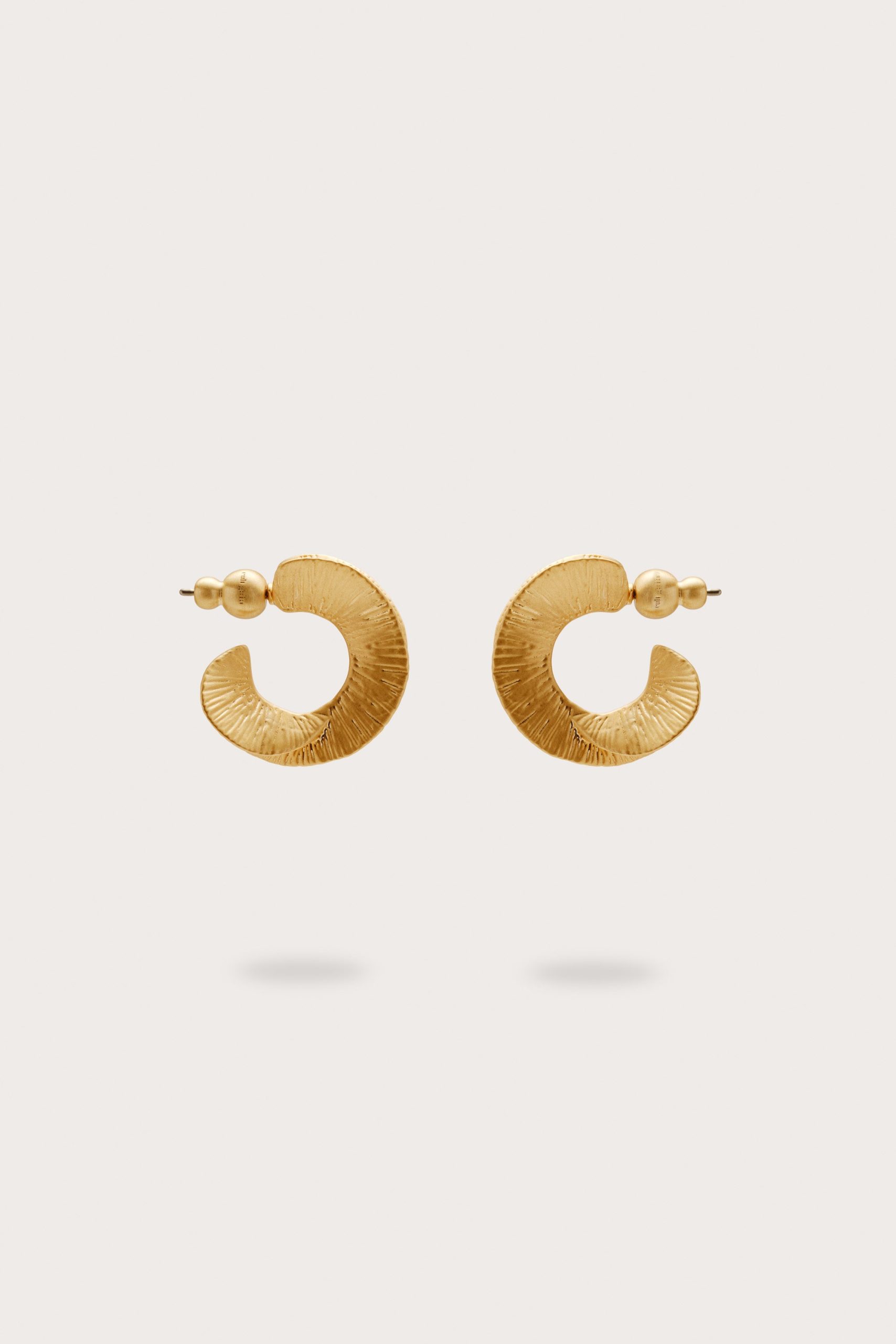 REN MINI HOOP EARRING