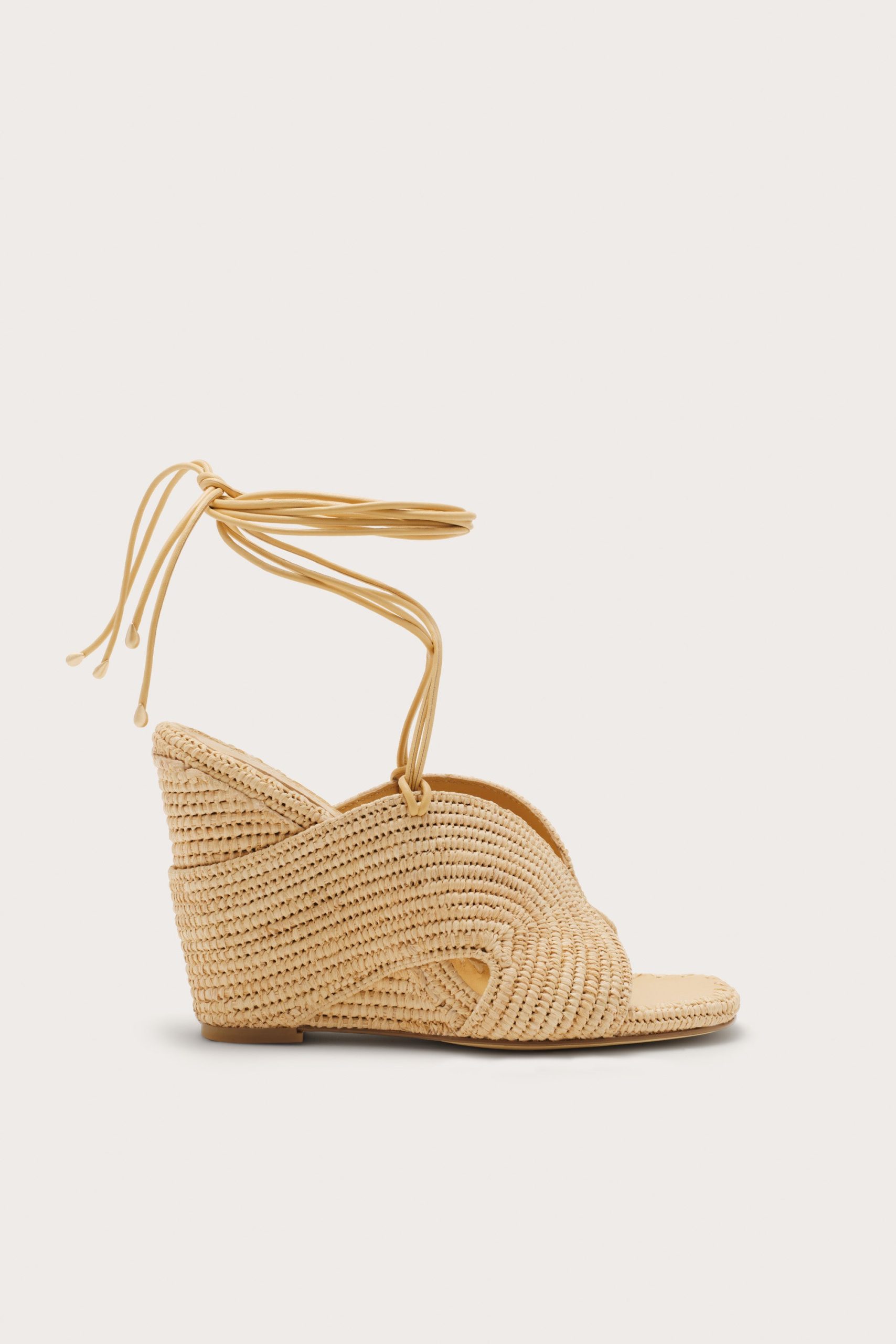 TOBI WEDGE SANDAL
